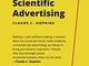 Scientific Advertising: 21 advertising, headline and copywriting techniques