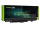 Green Cell® Standard Serie PA5212U-1BRS Batteria per Portatile Toshiba Satellite Pro A30-C...