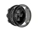 per Garmin Swim 2 Smart Watch, Custodia Protettiva in Silicone Resistente Ultra Sottile Re...