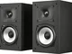 Polk Audio Monitor XT15 - Coppia di Diffusori da Libreria o Surround, Certificato Audio, C...
