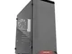 Phanteks Eclipse P400S Tempered Glass Midi-Tower Antracite, Grigio