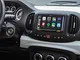 Alpine iLX-702-500L dedicato Fiat 500L Fino al 2018 Android Auto Apple CarPlay