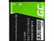 Green Cell® Batteria DMW-BCM13 DMW-BCM13E DMW-BCM13PP per Panasonic Lumix FT5 LZ40 TS5 TZ3...