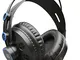 PreSonus HD7 Professional Monitoring Headphones, Mezzo aperto, black, blue