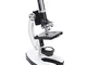 Microscopio Microscopio digitale per bambini ad alta definizione 1200X con microscopi mono...