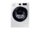 Samsung WW80K6404QW Libera installazione Caricamento frontale 8kg 1400Giri/min A+++-40% Bi...