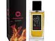 Amoreum XANDER/Profumo Sensual/Per un uomo PROTETTIVO/Vaporizzatore 100 ml