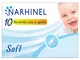 Narhinel 10 Ricambi per Aspiratore Nasale Neonato e Bambini con Filtro Igienico Assorbente...