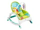 Fisher-Price - Fisher-Price - Baby Gear Dondolino Poltroncina Cuccioli della Natura, Adatt...