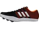 adidas Adizero Long Jump, Scarpe da Atletica Leggera Uomo, Multicolore (Ftwr White/Core Bl...