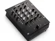 Numark M4 - Mixer Scratch 3 Canali a Rack per DJ con EQ a 3 Bande, Ingresso Microfonico, C...