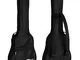 Borsa per chitarra classica, Nera, Tiger GGB7-JCL - 1/4