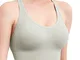 WT-DDJJK Intimo Sportivo, Reggiseno Sportivo da Allenamento con Schiena Scoperta da Donna...