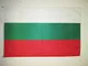AZ FLAG Bandiera Bulgaria 150x90cm - Bandiera BULGARA 90 x 150 cm Speciale Esterno