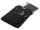 USA Gear Custodia in Neoprene per Tablet da 10" con Tasca per Accessori Esterna - Compatib...