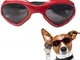 AOOCEEH Occhiali Cane Occhiali per Cani Occhiali da Sole per Cani Occhiali Protettivi per...