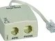 Legrand LEG91065 - Filtro ADSL per presa RJ 45 multimedia