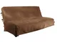 Antonouse Fodera per divano a 3 posti senza braccioli Fodera per divano Clic Clac fodera p...