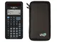 Texas Instruments TI-30X Pro MathPrint + WYNGS Custodia protettiva + garanzia estesa di CA...