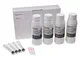 vhbw Set 4x inchiostro sublimatico 250ml compatibile con Ricoh Aficio SG 2100N,SG 3100,SG...