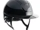 CASCO EQUITAZIONE KASK MODELLO KOOKI LADY Nero Lucido 54 (6 3/4)