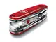Victorinox, coltellino svizzero Huntsman Lite (21 funzioni, lama, gancio multifunzione, lu...