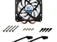 Arctic Freezer 11 LP Low Profile Dissipatore & Ventilatore, Intel 115x, 775 Prese, Fluid D...