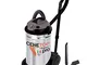 RIBIMEX - Aspiracenere elettrico Cenetop con pulizia filtro, 30 L, 1200 W - PRCEN014PRO