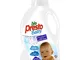 Bio Presto Liquido Baby, Detersivo Lavatrice Delicato Per Bimbi, 25 Lavaggi, 1500ml