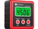 Neoteck Angle Finder Digitale/LCD Goniometro Inclinometro Impermeabile Digitale/Bevel Box...