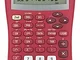 Texas Instruments TI-30X IIS Solar Scientific Calculator Solar Red