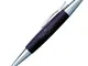 Faber-Castell 138381, Porta Mine E-Motion, Colore Chrome Wood