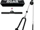 Roar® Carrucola Palestra, Lat Machine Palestra Dischi Palestra, Machine Pulley Palestra La...