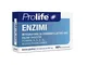Prolife Enzimi - Probiotici con Miscela di 16 Enzimi a Funzione Digestiva - 30 capsule da...