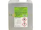 SPRINTCHIMICA ALCOOL ETILICO 96° DENATURATO BIANCO 5 LT DISINFETTANTE PURO