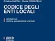 Codice degli enti locali. Annotato con dottrina, giurisprudenza e formule