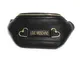 Moschino Borsa donna Love marsupio in ecopelle nero BS20MO71