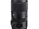 Sigma 729954 Obiettivo 100-400mm-F/5-6.3 (C) DG OS HSM, Attacco Canon, Nero