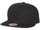 New Era Cap MLB 9fifty NY Yankees- Baseball Beretto unisex, Nero (Black), Medium (Taglia p...