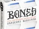 Bones Hardcore Gommini per Skateboard, Bianco