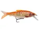 Savage Gear 3D Roach Lipster, galleggiante lento rotolamento + colori PHP (Golden Fish PHP...