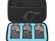 Analog Cases GLIDE Case Custodia per 3 Teenage Engineering Pocket Operator (custodia per i...