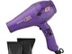 Parlux Hair Dryer 3200, Asciugacapelli professionale compatto, Viola (Violet)