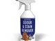 Petsly Spray Elimina Odori Animali Domestici - 1L - Detergente Enzimatico Urina Gatto e Ca...