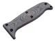 Böker, Maniglia Rigida Boeker g.e.k. Micarta Guancette, Nero, Standard, 128646