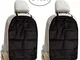 Wady - Protezioni per sedile posteriore auto, impermeabili, tessuto Oxford, copertura per...