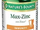 Nature'S Bounty Max-Zinc - Con Zinco - 100 Ml