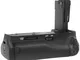 Impugnatura portabatteria per Canon EOS 6d Mark II Impugnatura batteria battery grip sosti...