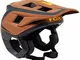 Fox Helmet Dropframe PRO Dvide, Herren, Nutmeg, M