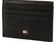 Tommy Hilfiger Johnson CC Holder Black